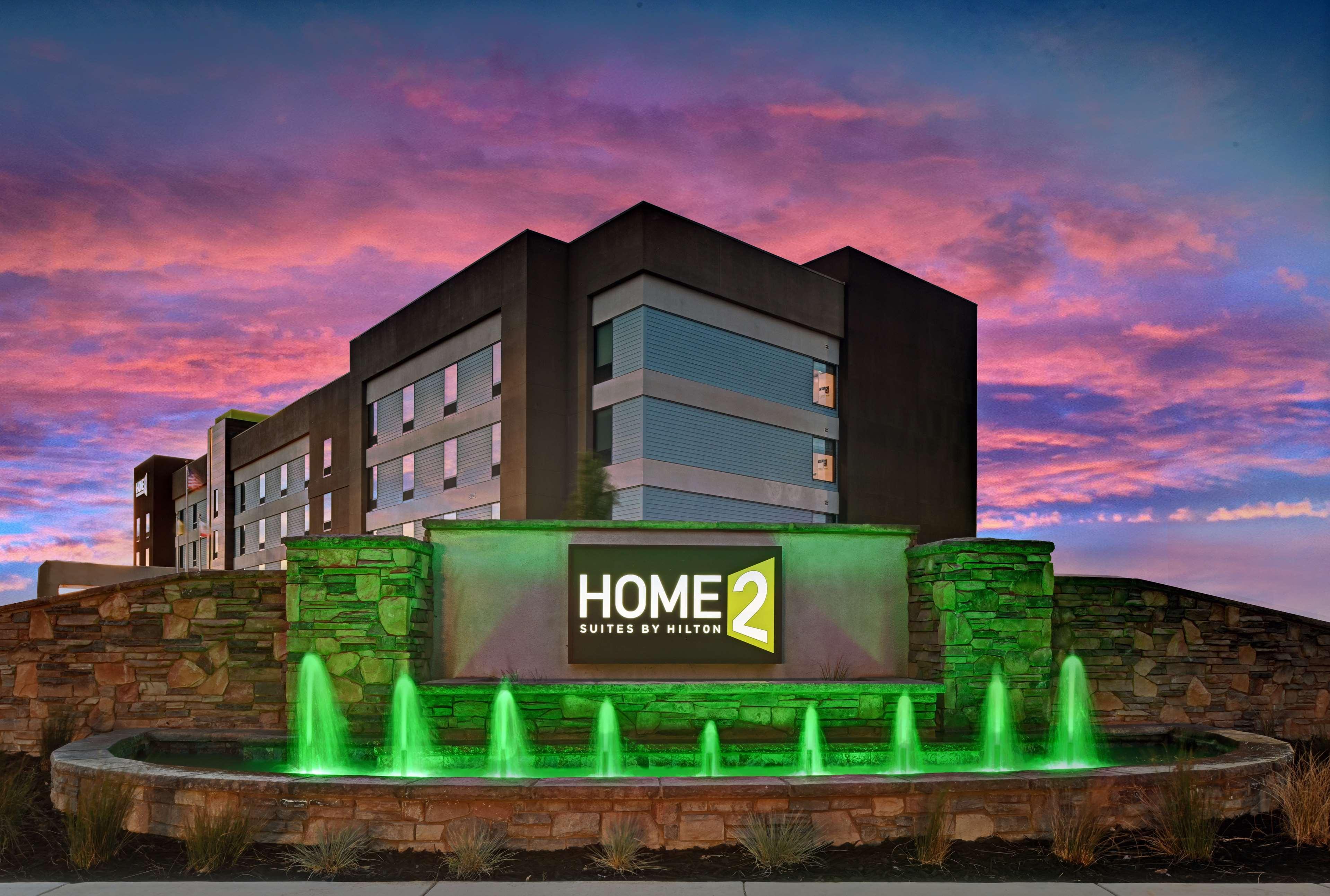 Home2 Suites By Hilton Tracy, Ca エクステリア 写真